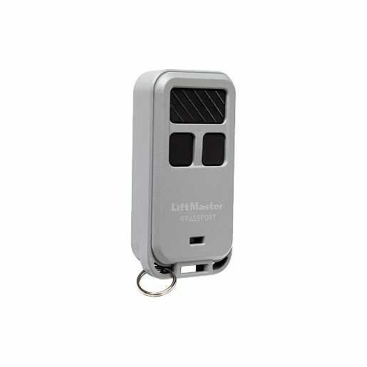 Liftmaster PPK3M Passport MAX 3-Button Keychain Remote Control works with PPWR