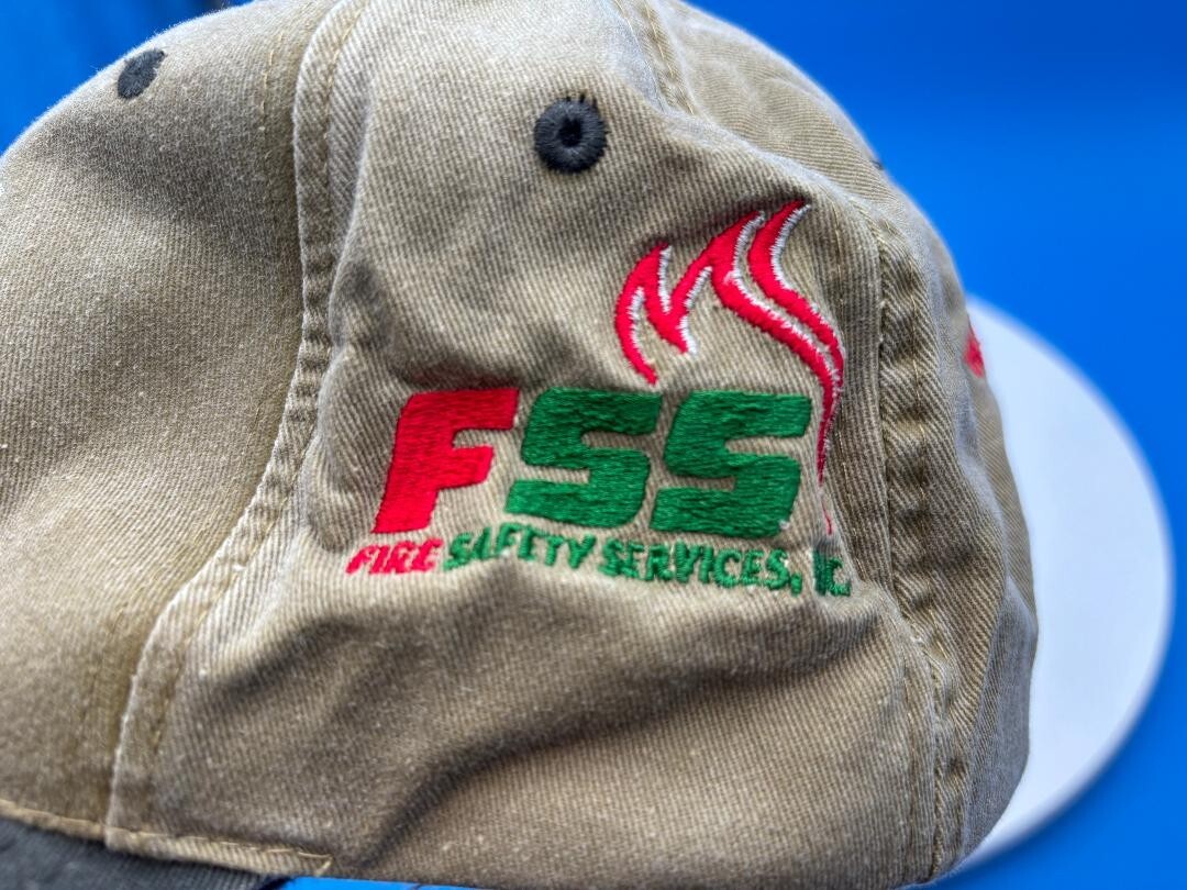 Smeal Fire Apparatus Hat from Fire Safety Services INC.