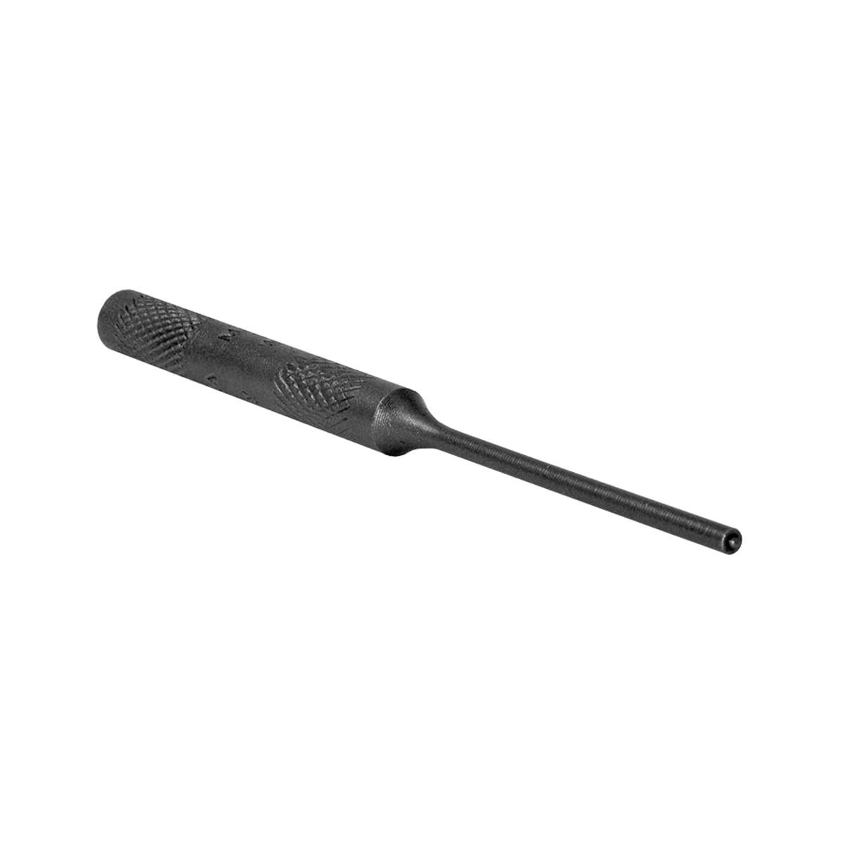 Mayhew Steel Pin Punch, 25002-MAI, 3/32 x 3-1/2 inch, Steel, Metalworking