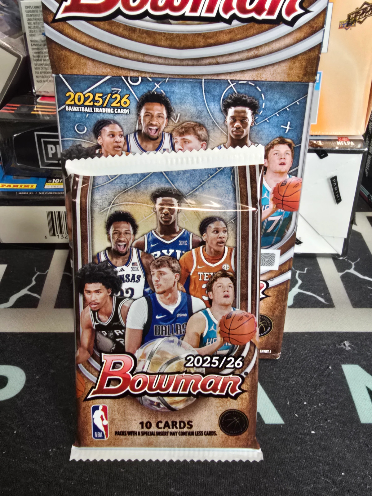 2025-2026 Bowman Basketball Blaster Pack Cooper Flagg RC?