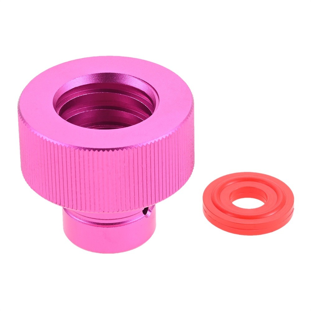 Quick Connect CO2 Cylinder Adapter For Soda Universal CO2 Cylinder with TR21-4