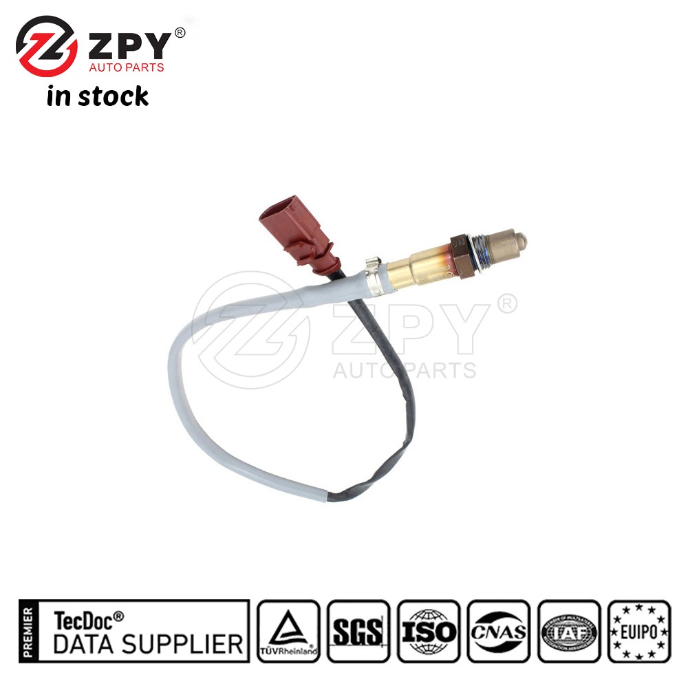 BEYU New Rear Right Oxygen Sensor For Audi Porsche Volkswagen 079 906 265J