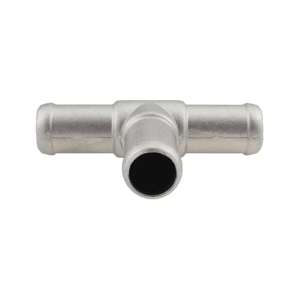 Water Flange Heater Hose Fitting Reducer Pipe Coolant Adapter Connector