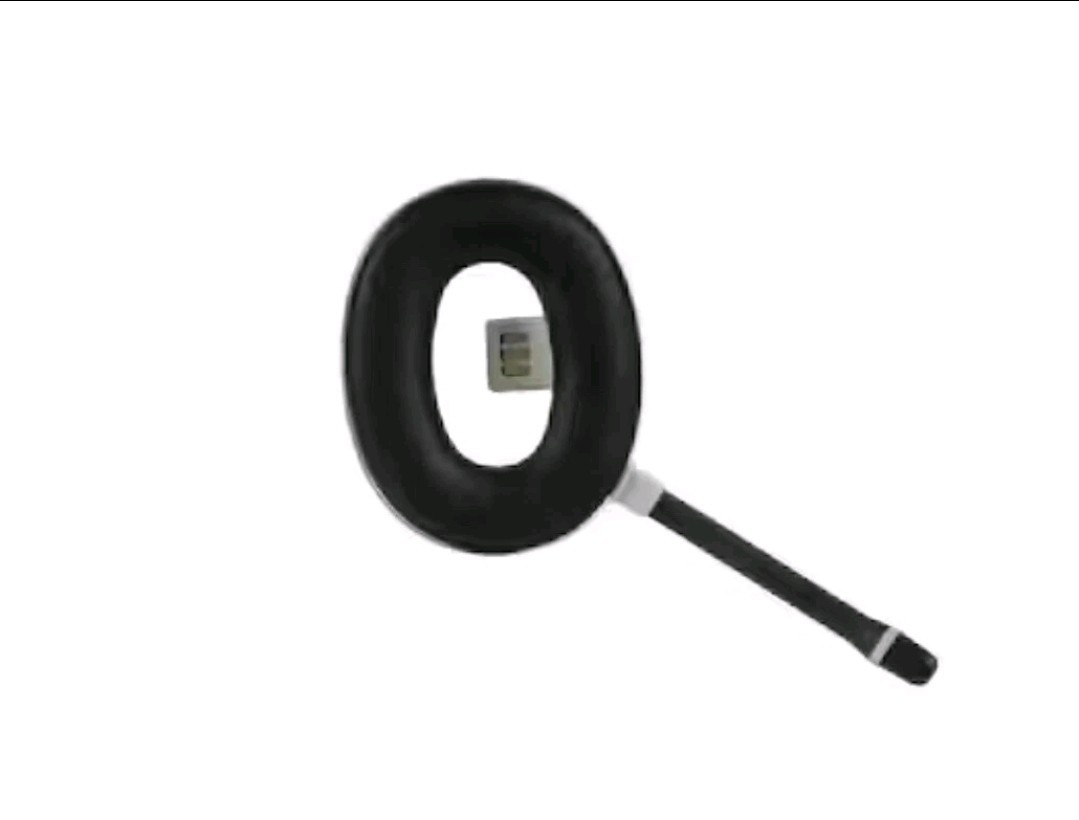 3M PELTOR X Series Black Wireless Communication Earmuff Accessory 1ct