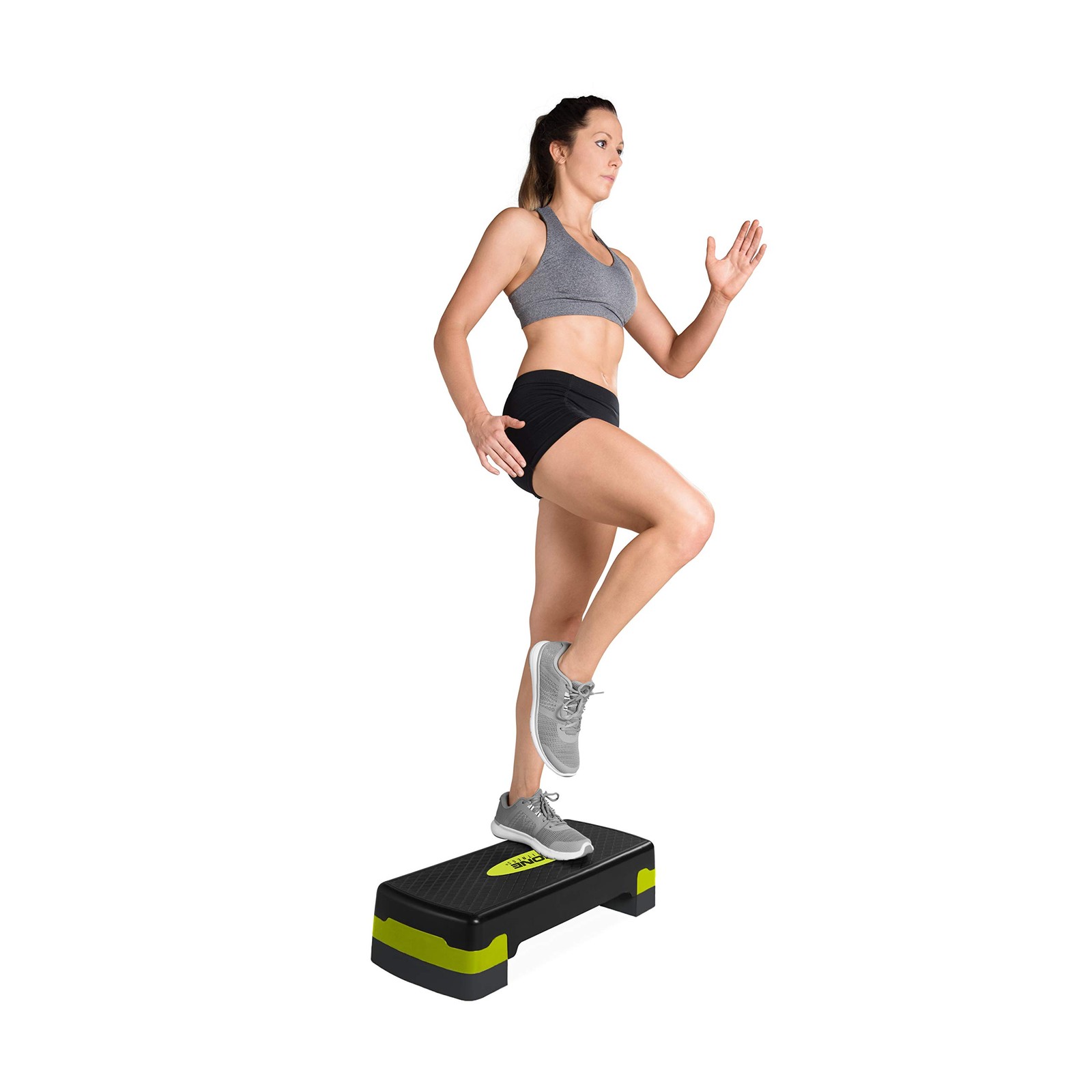 Aerobic Step, Yellow | Exercise Step Platform