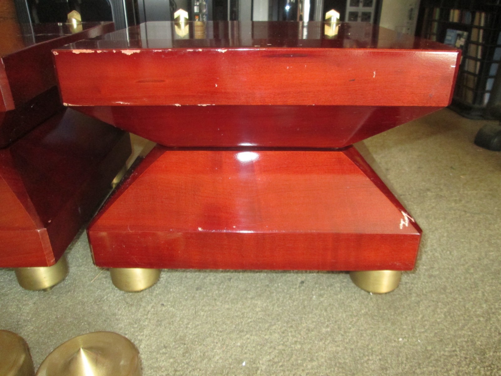 Mapleshade Audio Time-Correcting Gibraltar Isolation Audiophile Speaker Stands