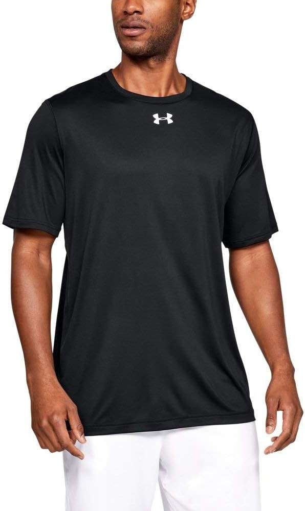 MENS UNDER ARMOUR SHORT SLEEVE LOCKER TEE 2.0 Black size Small