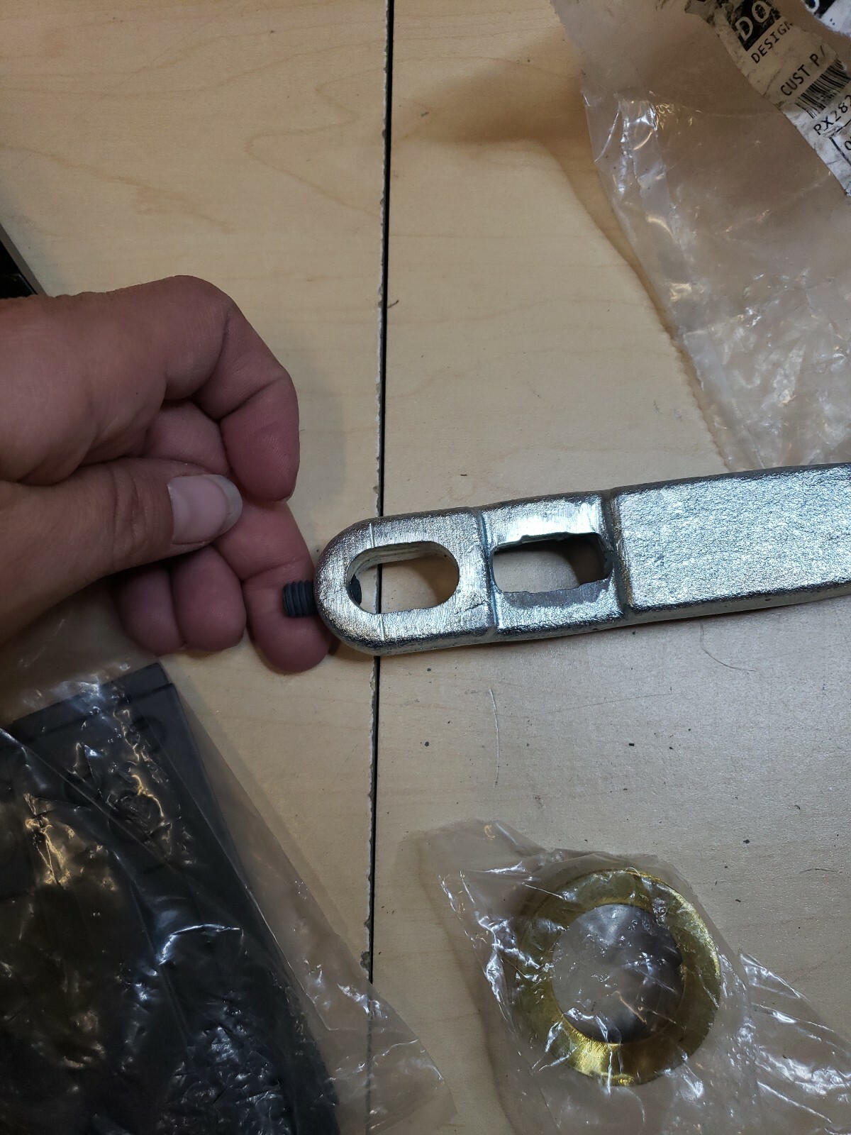 Rixson Assa Abloy 28 Arm Package 282026