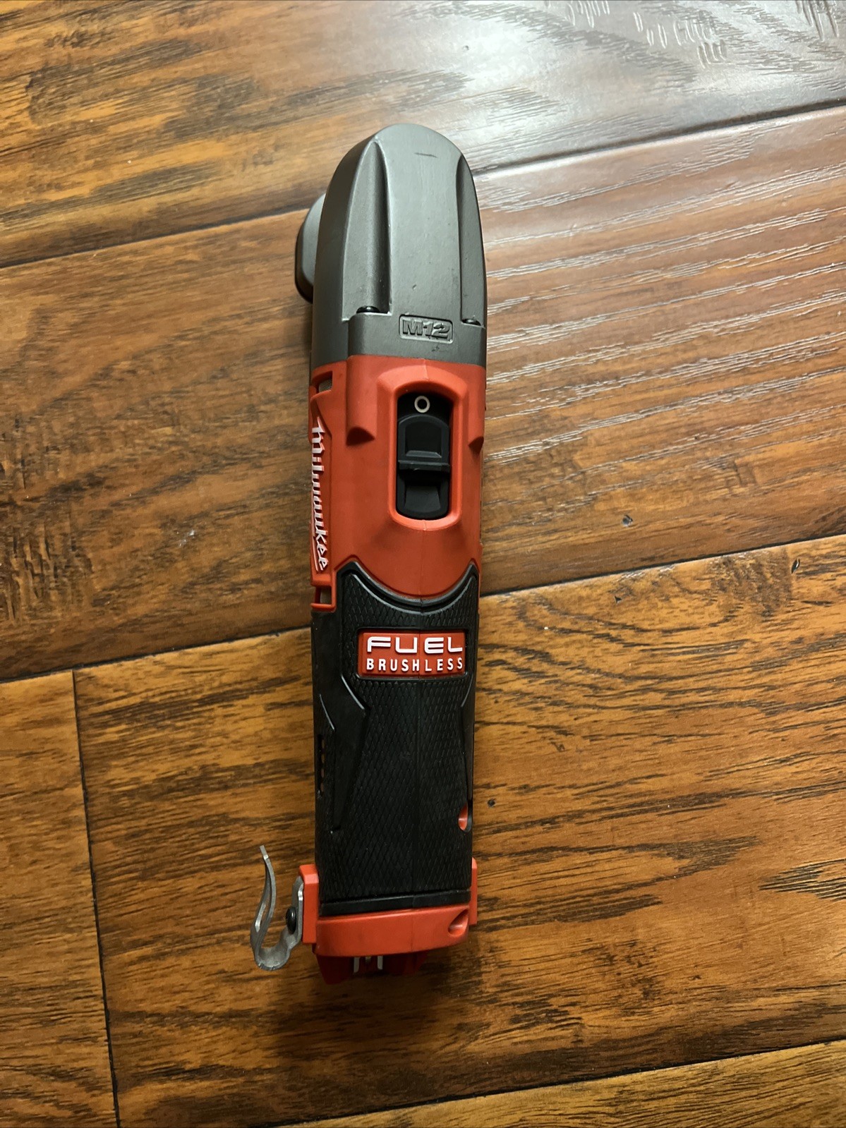 Milwaukee Variable Speed Nibbler M12 FUEL Brushless 2476-20 (Tool Only)