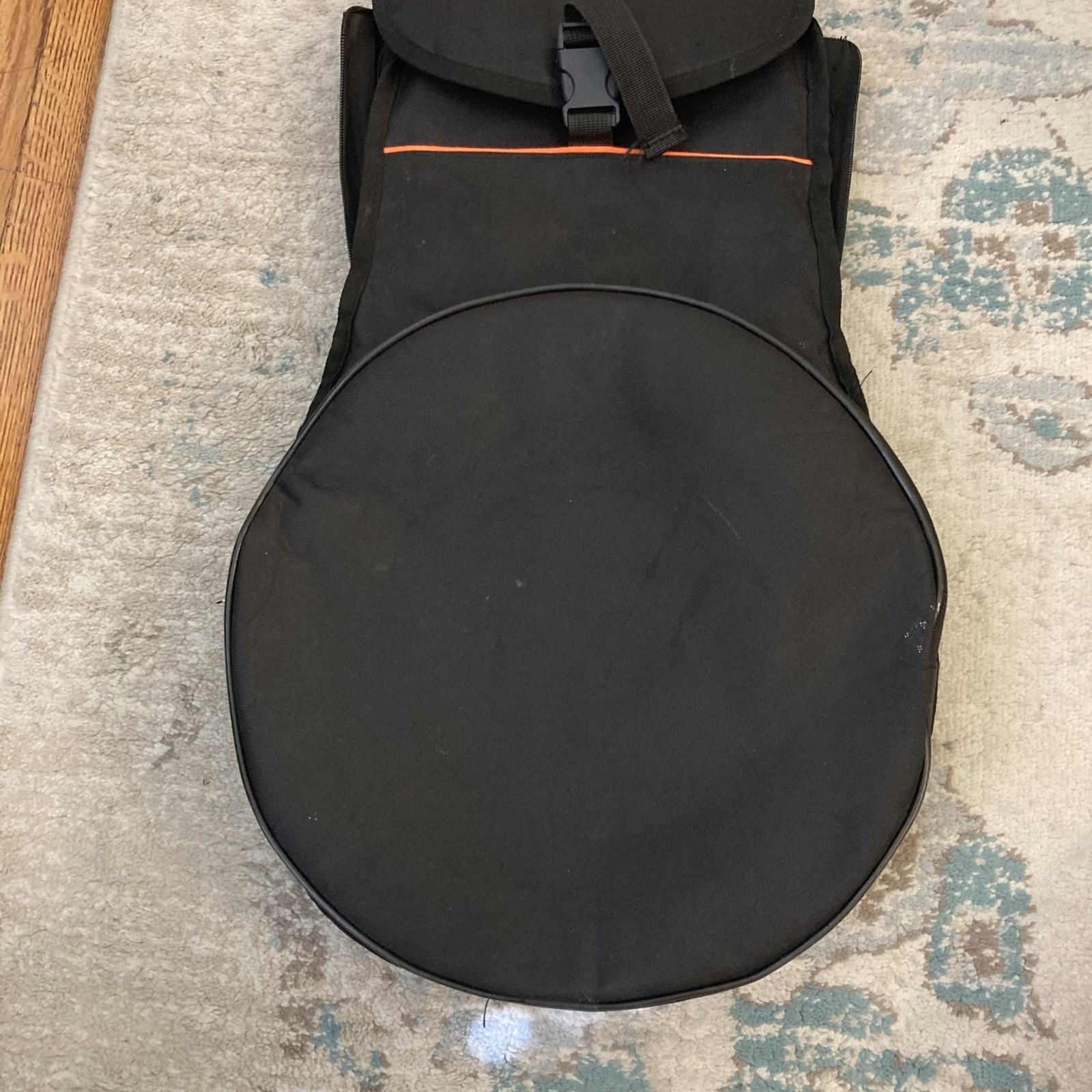 Practice Drum Pad Bag Backpack 12 Inch NICE