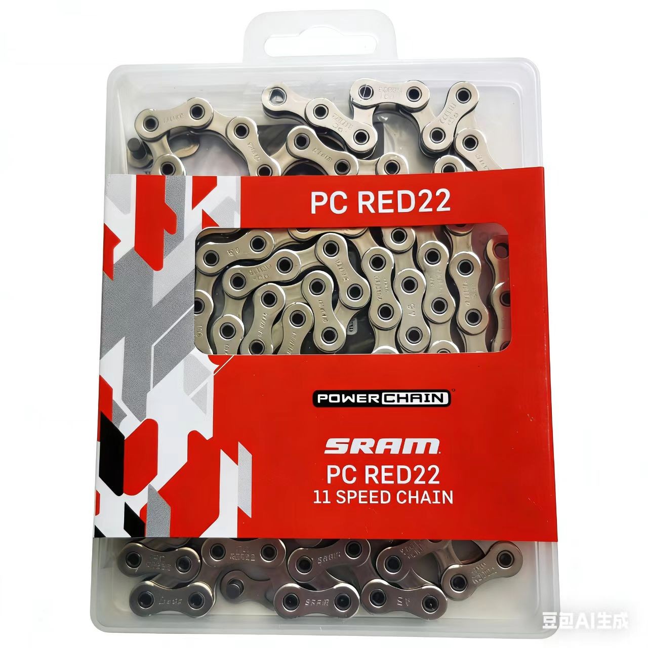 SRAM PC RED22 11 Speed Chain 118 Links Hollowpin Road Tour Racing bicycle