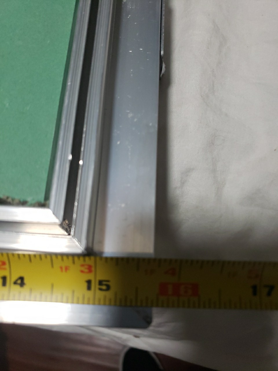 Aluminum Drywall Access Panel Flush Mount Paintable Wall Inspection Door