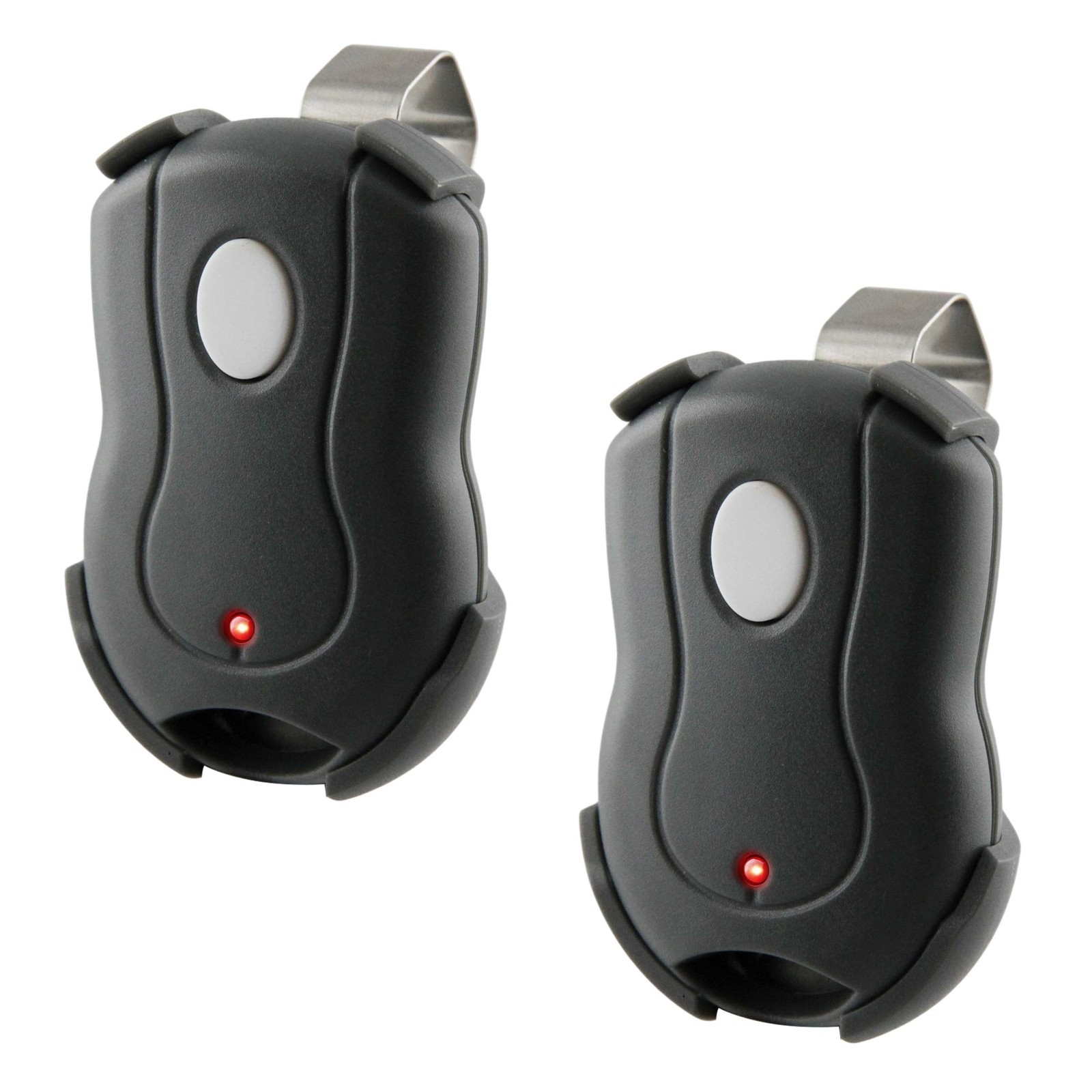 2 Garage Door Opener 1-Button Remote Replacement for Genie GICT390