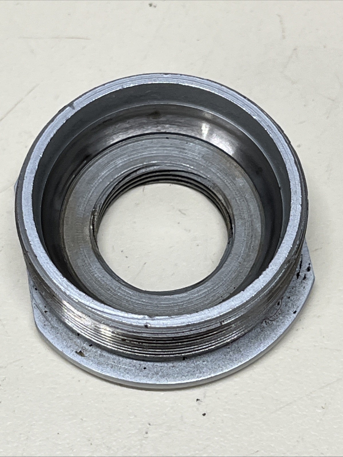 Campagnolo Nuovo Super Record Italian Bottom Bracket Fixed Cup