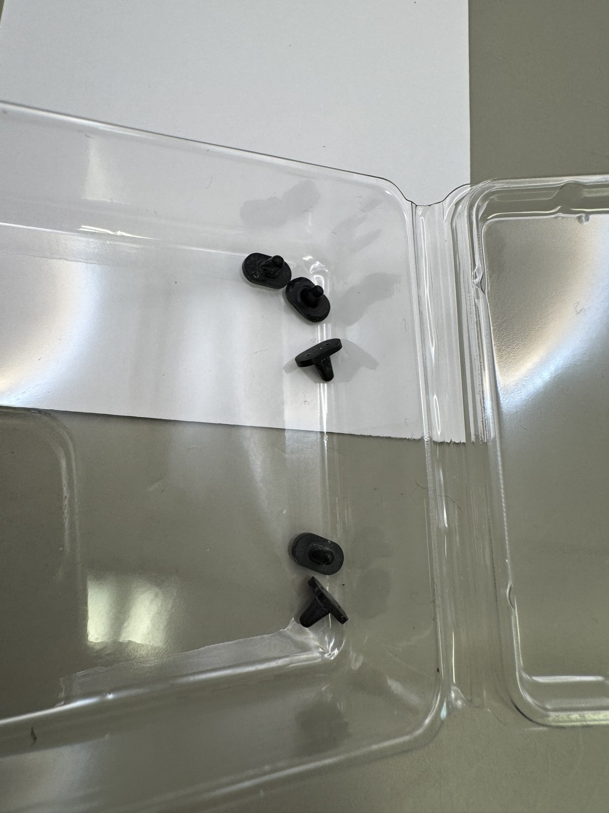 Planet Eclipse Detents X5 Black