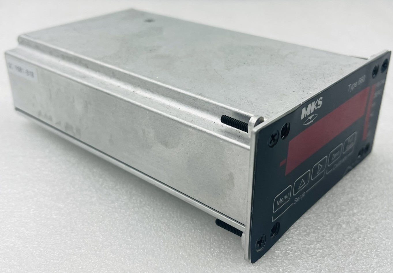 MKS 660B10 Type 660 Single-Channel Digital Power Supply