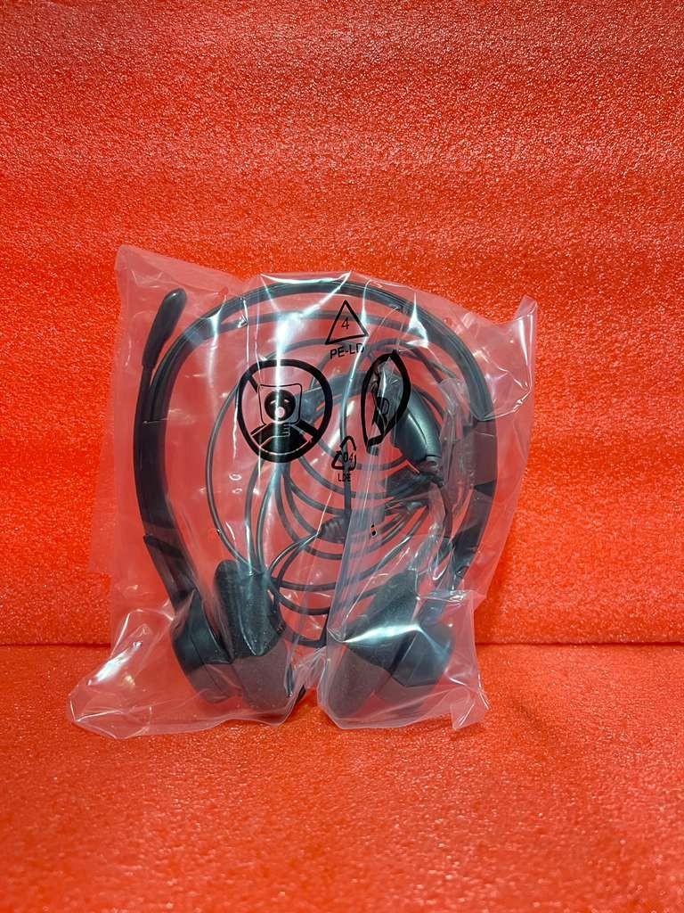 HP Computer PC Laptop Headset 860 Model ：881-000047 Headphones