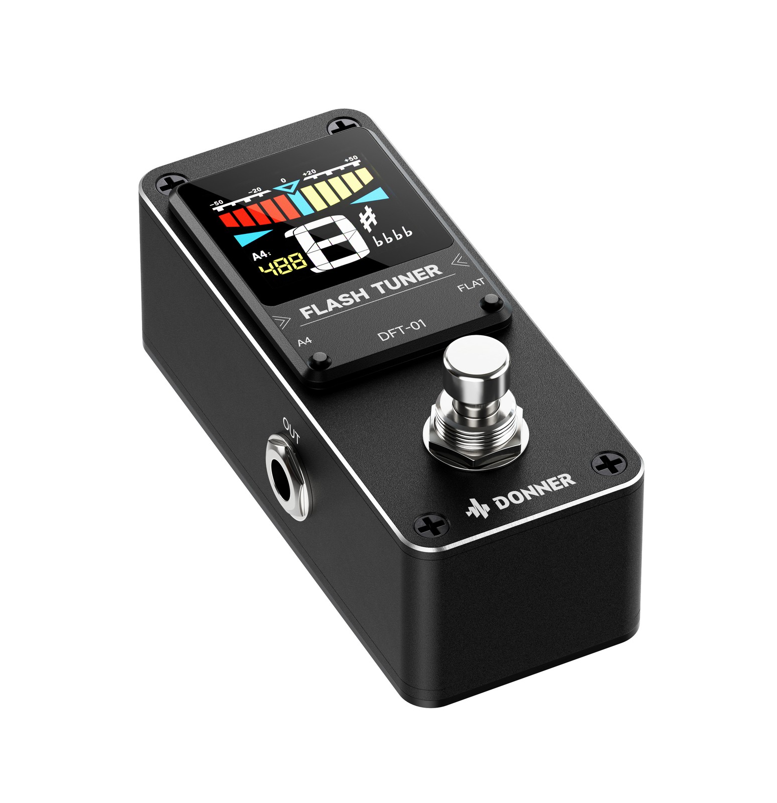 Donner EMBARK LIVE Series Effects Pedals