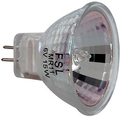 SPI Microscope Lamp (Top) Use with SPI 12-504-7 Deluxe Stereo Zoom Microscope