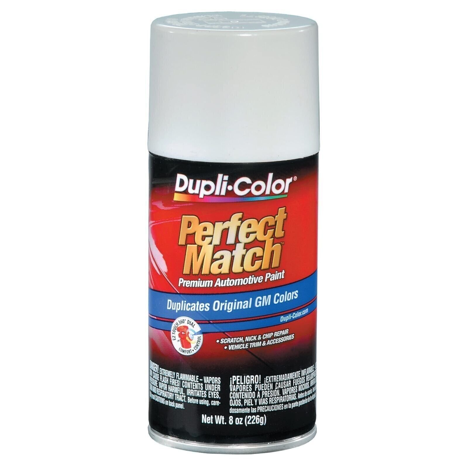 Dupli-Color EBGM04347 Perfect Match Automotive Spray Paint – General Motors O...