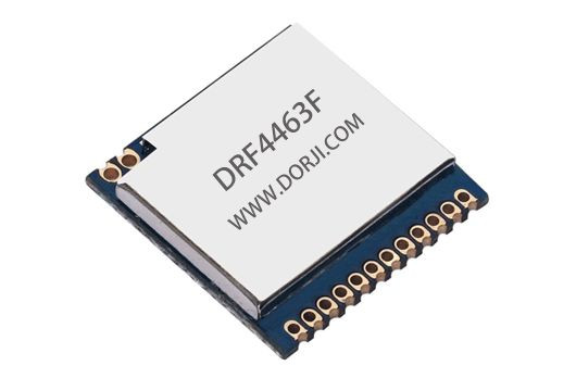 868Mhz 915Mhz Si4463 wireless RF module DRF4463F