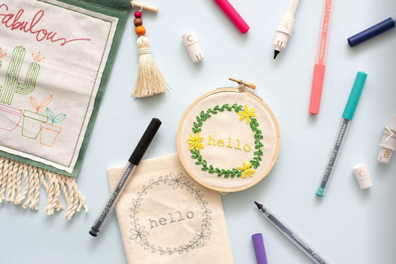 fabric Quill Kit