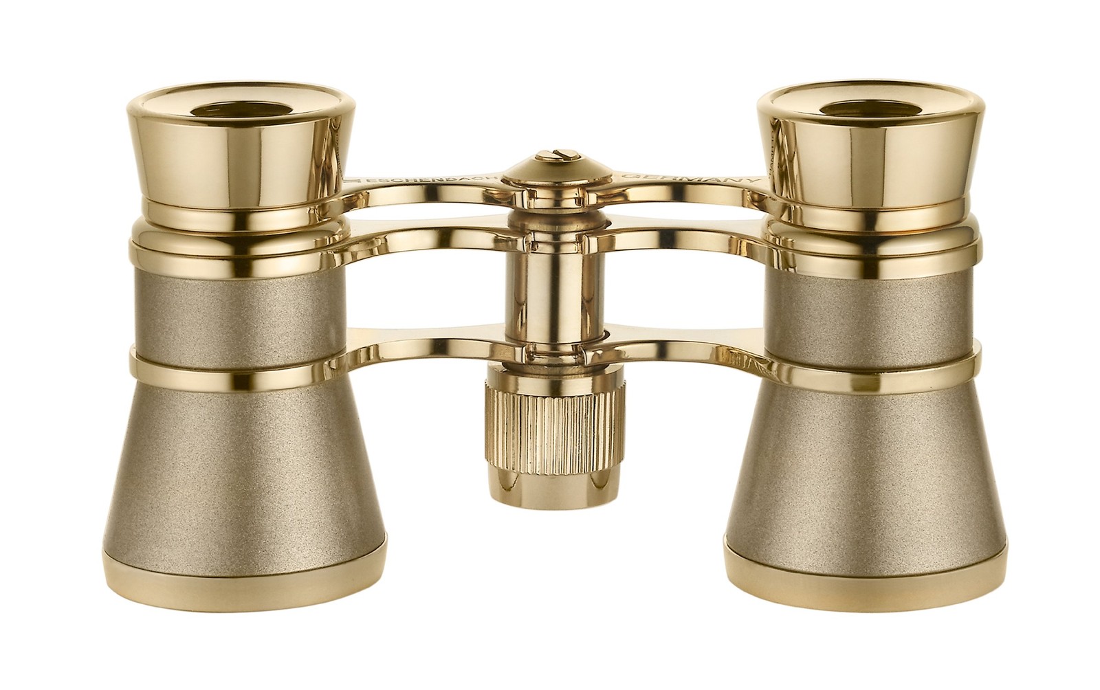Eschenbach Glamour Golden 3x25 Opera Binoculars for Adults, Theater, Concerts