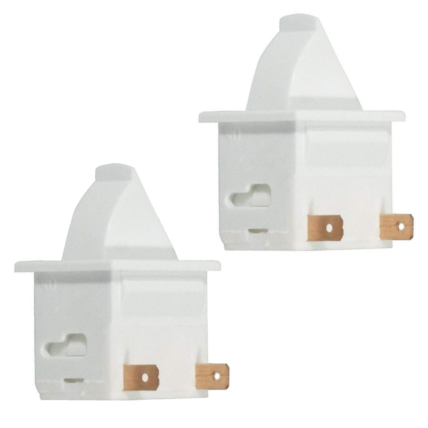 216822900 216998000 Refrigerator Door Light Switch 2Pin Compatible for GE Whi...