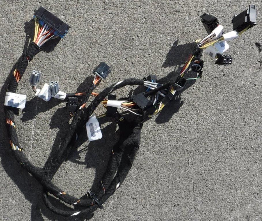 Replaces P92-9038-50000 2015 PETERBILT 579 GAUGE WIRING HARNESS ,  WA