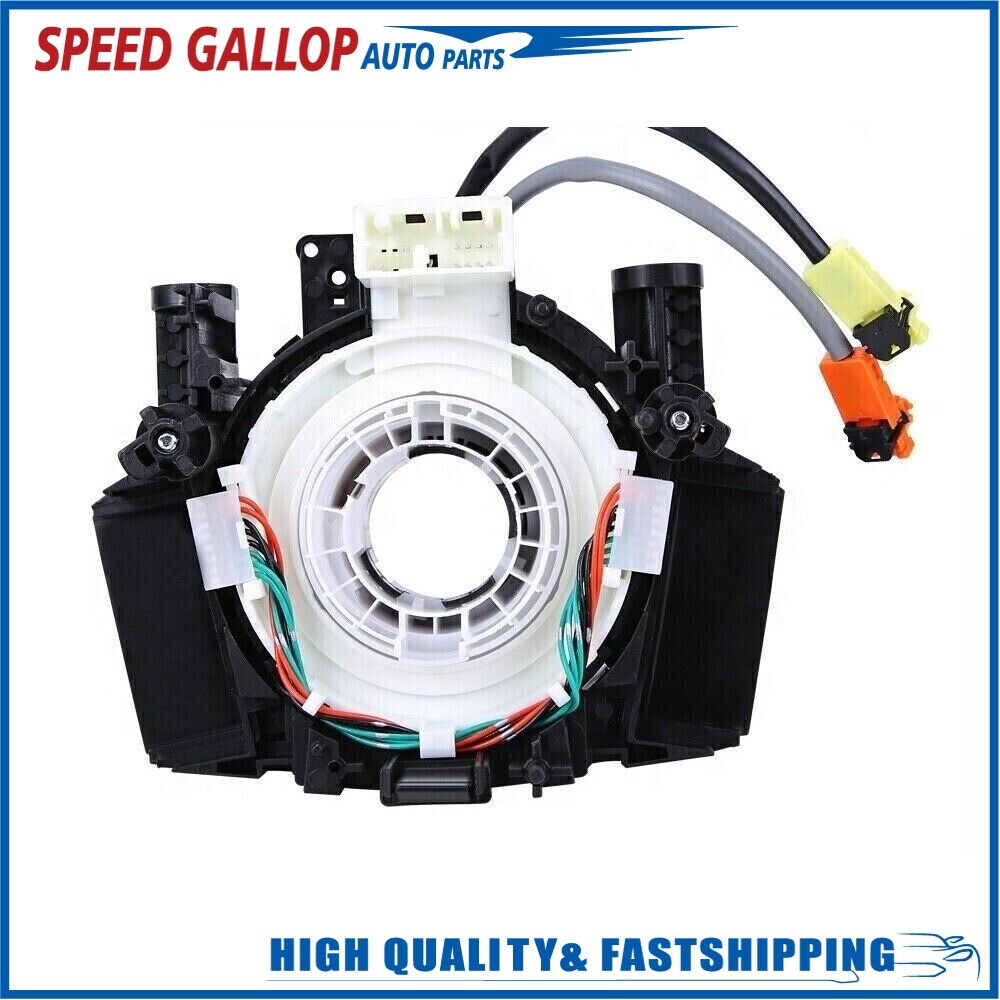 For Nissan Sentra 2007-2012 Clock Spring Spiral Cable Steering Wheel 25560-ZM02D