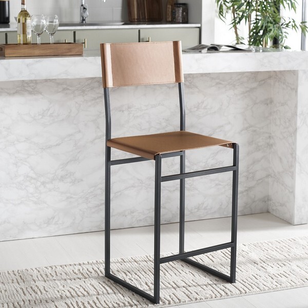 Safavieh LAYNE COUNTER STOOL, Reduced Price 2172739316 BST3020D