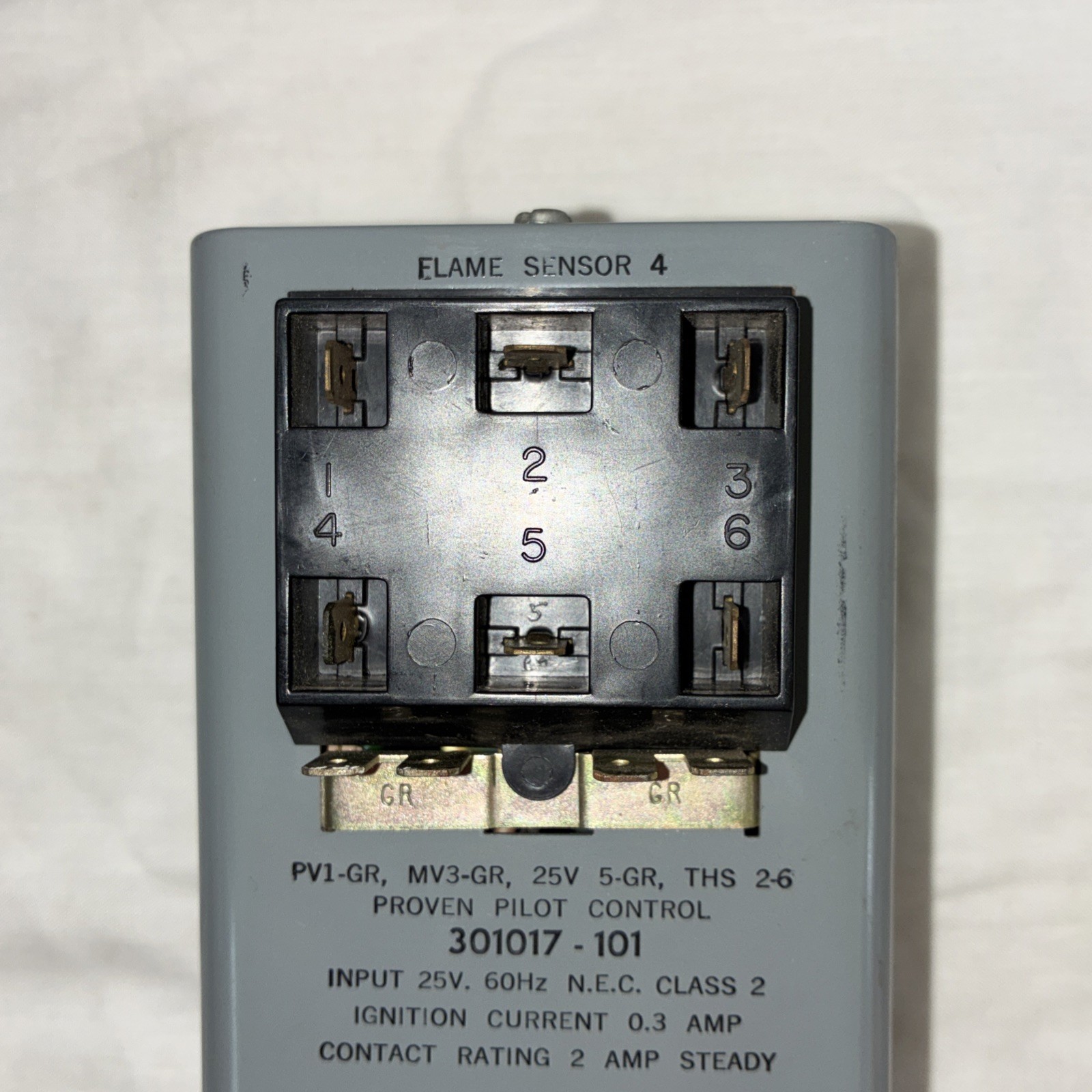 Johnson Controls Flame Sensor 4