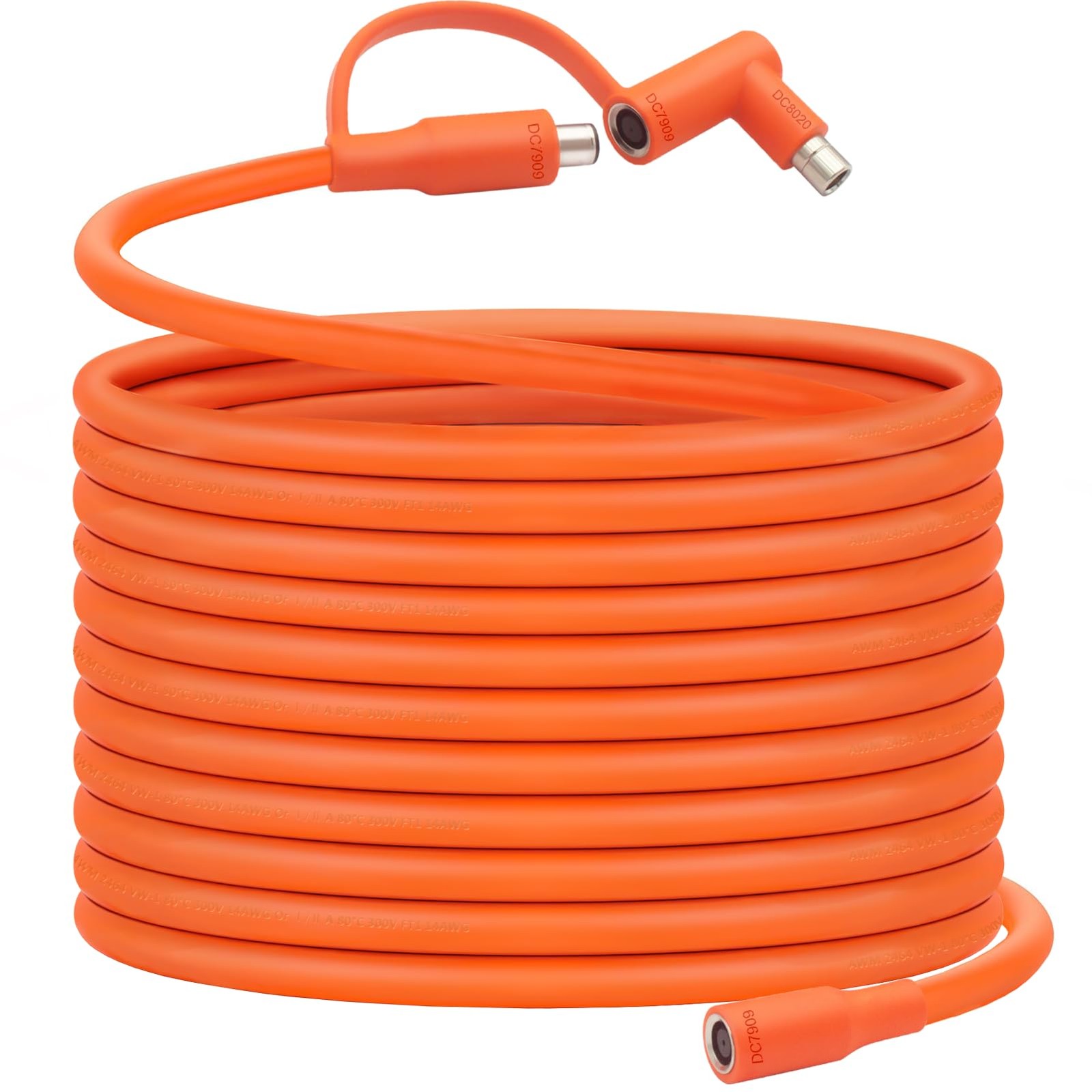 Hoeine Solar Panel Extension Cable Compatible Jackery Solar Panel Connector