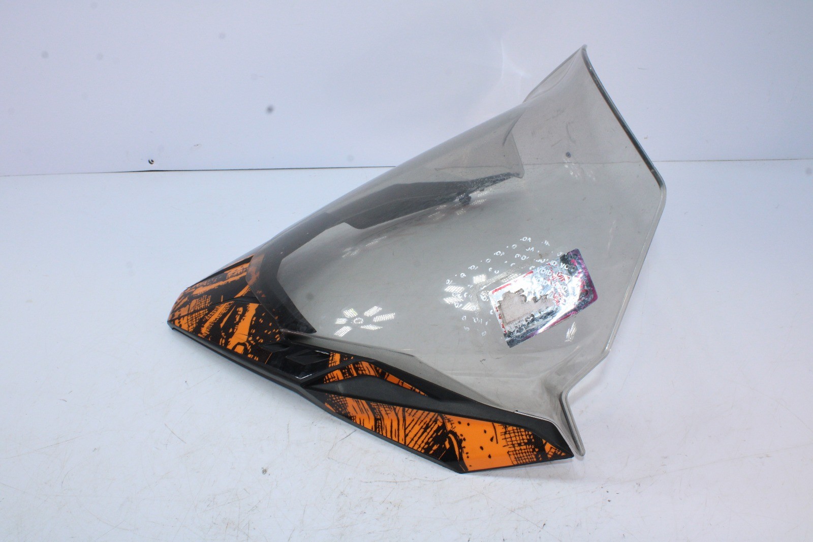 2017 SKI-DOO RENEGADE X 850 E-TEC OEM WINDSHIELD WIND SCREEN SHIELD 860201448