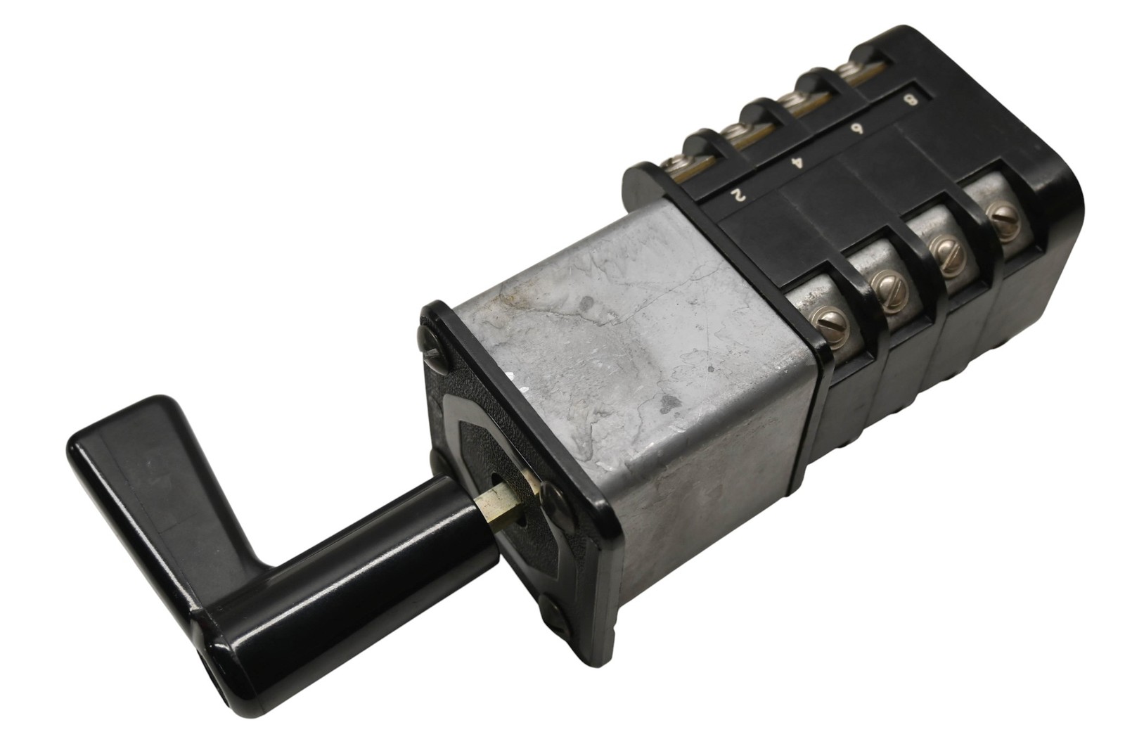 GE D5A74S5S1C1 SBM Rotary Switch
