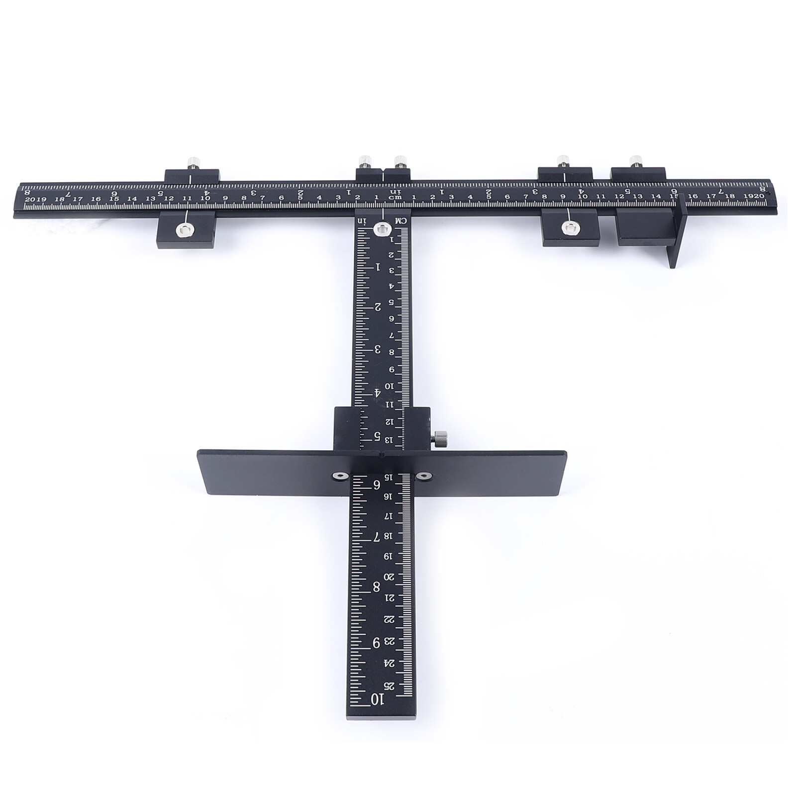 Cabinet Door Drawer Handle Installation Hardware Jig Tool