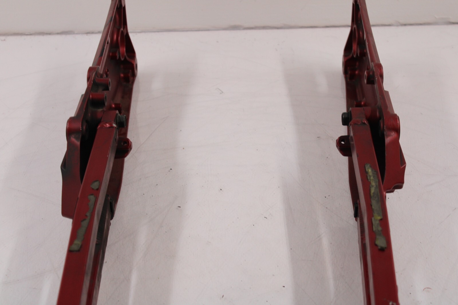 08-11 KAWASAKI NINJA ZX14 OEM REAR SUBFRAME BACK SUB FRAME