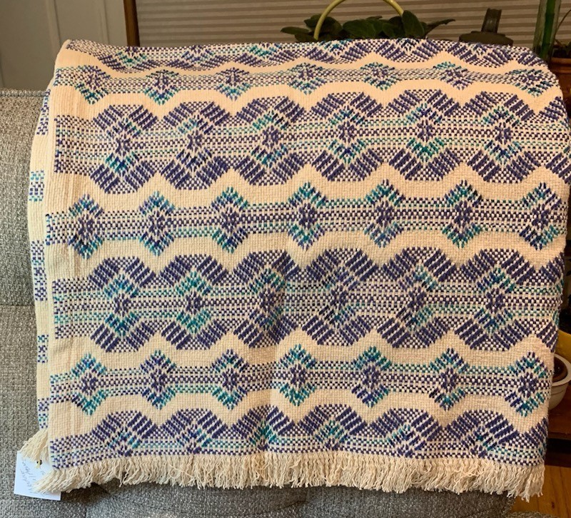 Swedish Weaving Pattern Directory