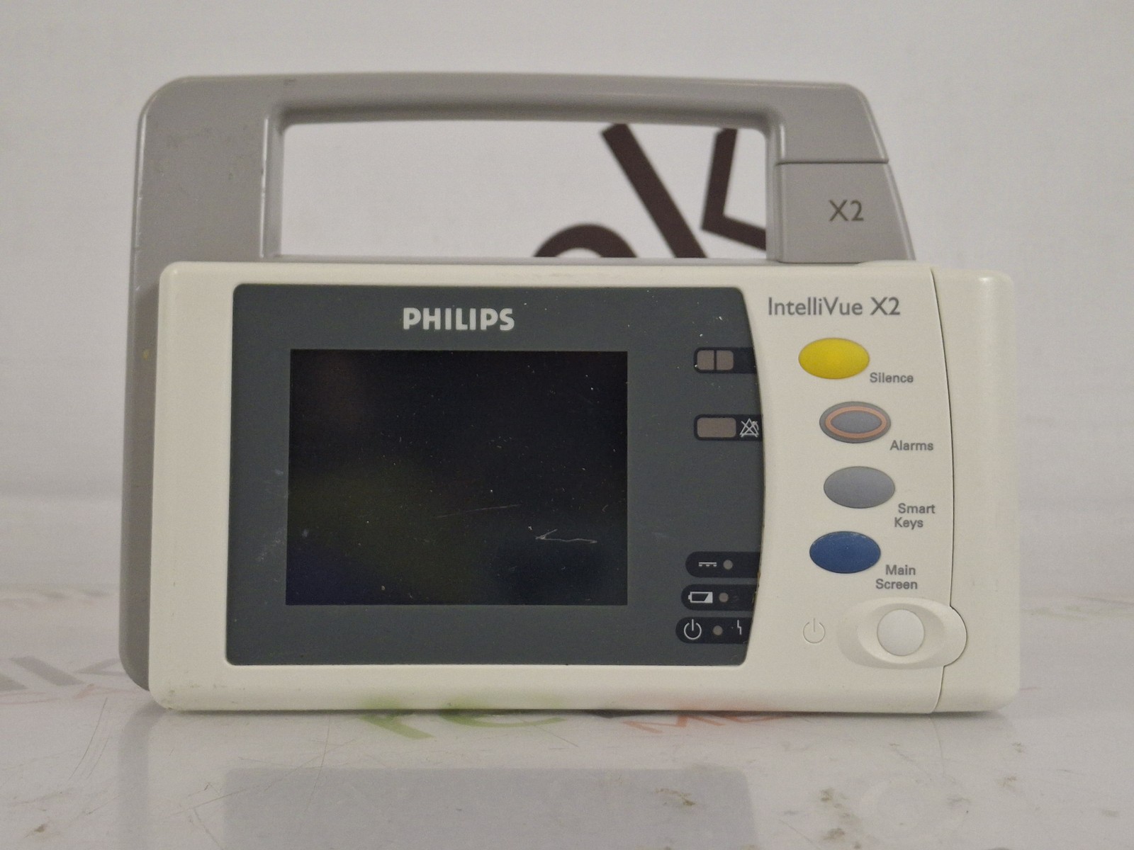 Philips IntelliVue X2 Monitor - Masimo SpO2