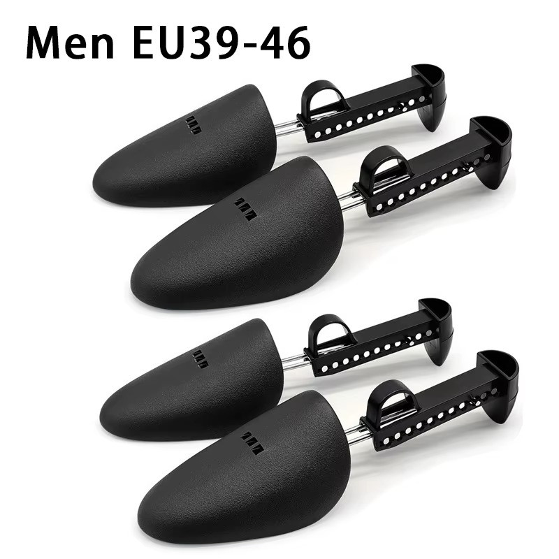 Plastic Adjustable Support Shoes Tree Keeper Stretcher Shoe Shaper Holder