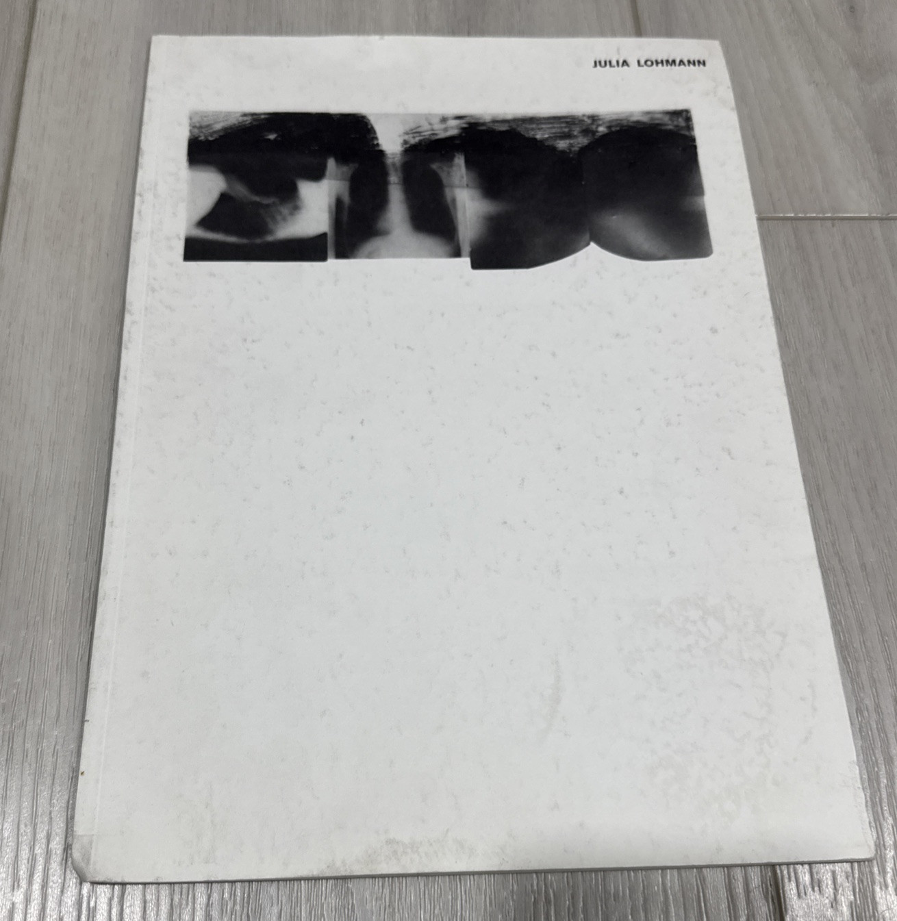 Julia Lohmann Art Catalog