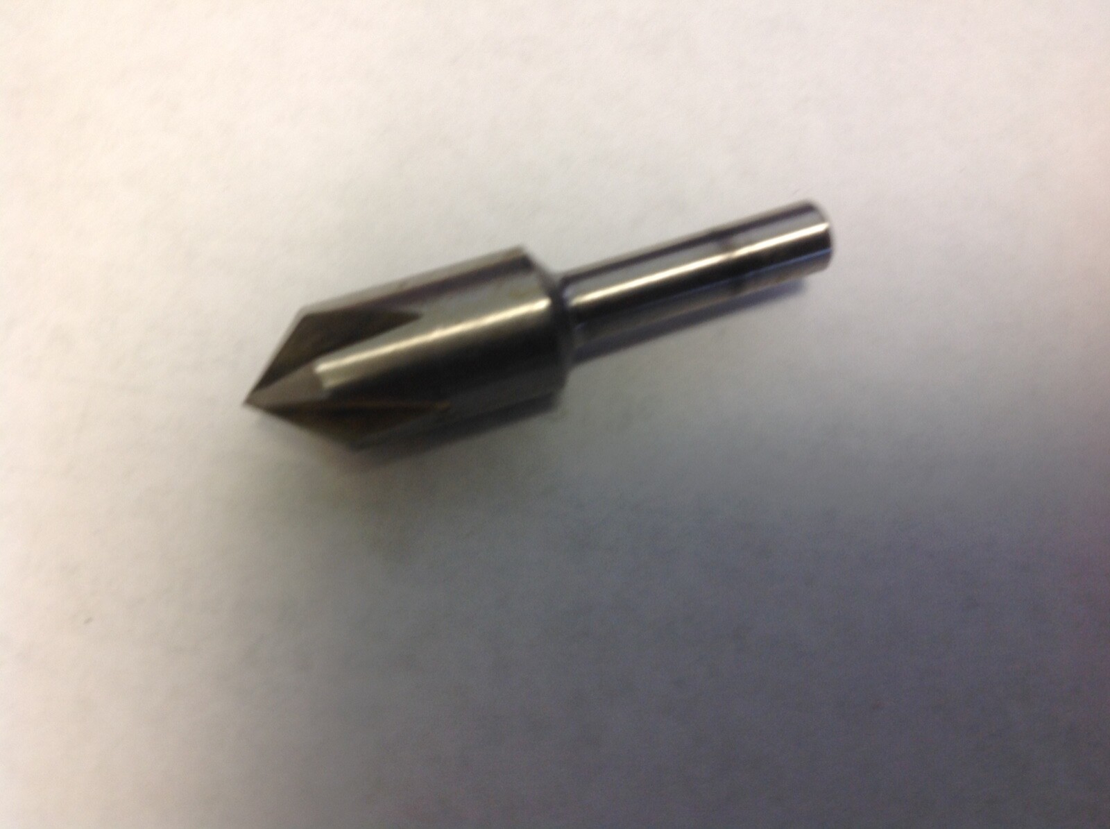 1/2" Flute Countersink