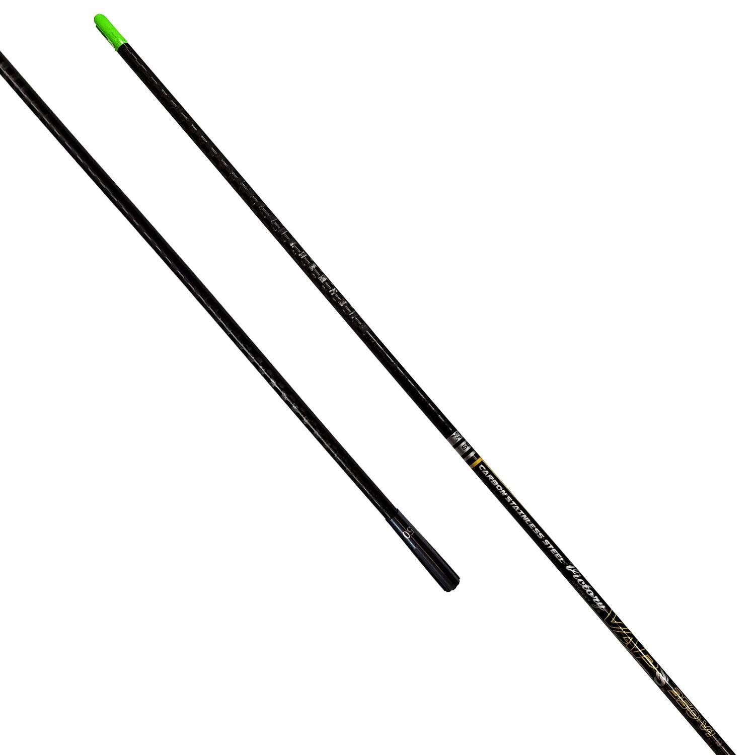 Victory Archery VAP SS Elite Hunting Arrow 250 Bare Shaft 12pk 04390