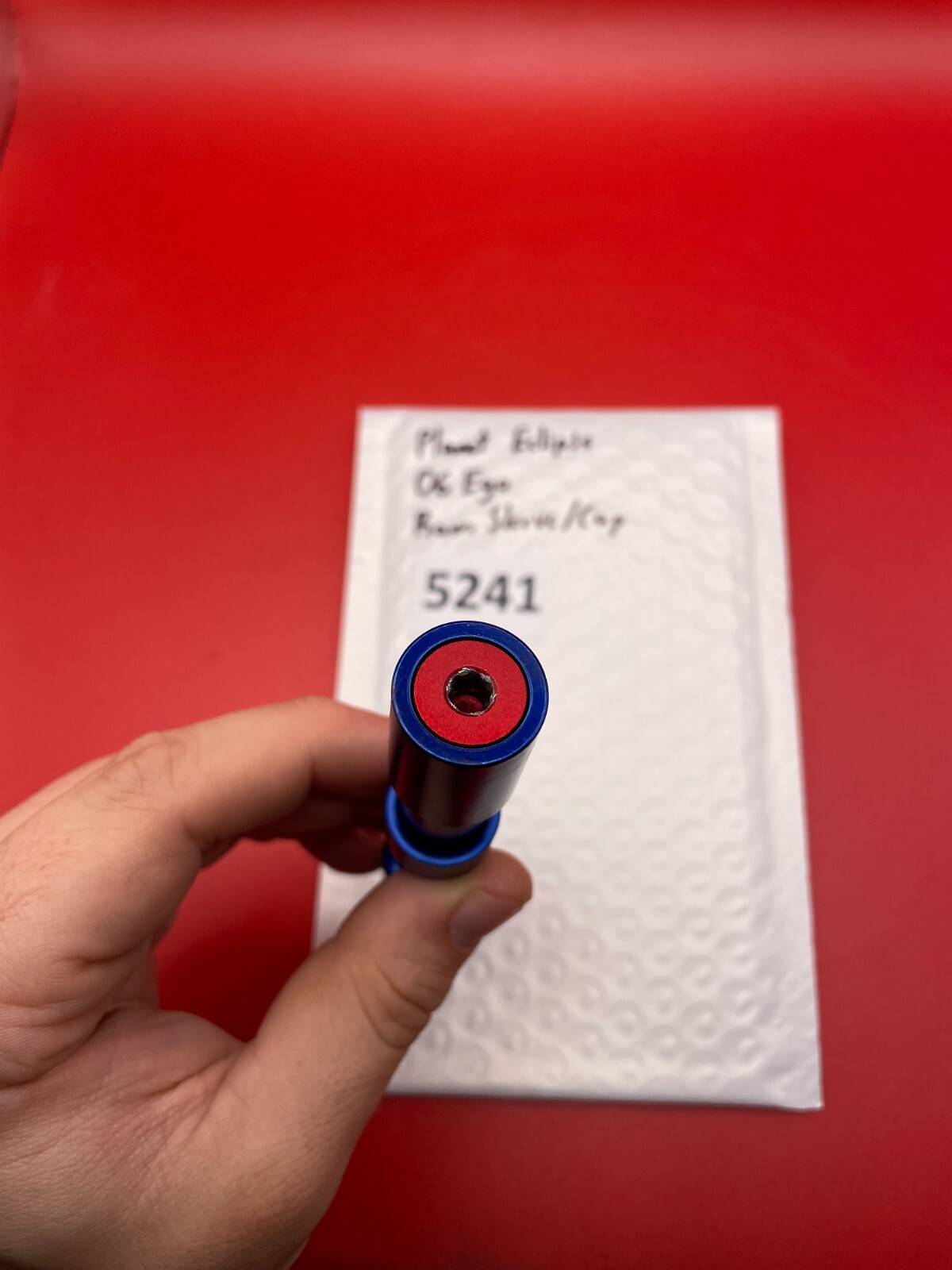 Planet Eclipse 06 Ego Ram Sleeve/Cap