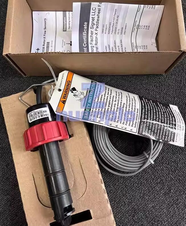 1PC New Georg Fischer +GF+ P51530-T1 Flow Sensor Probe P51530T1 DN125-200