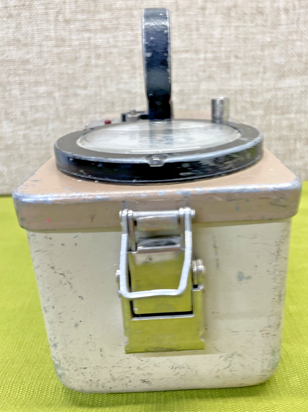 Eberline PRM-6 Pulse Rate Meter - For parts