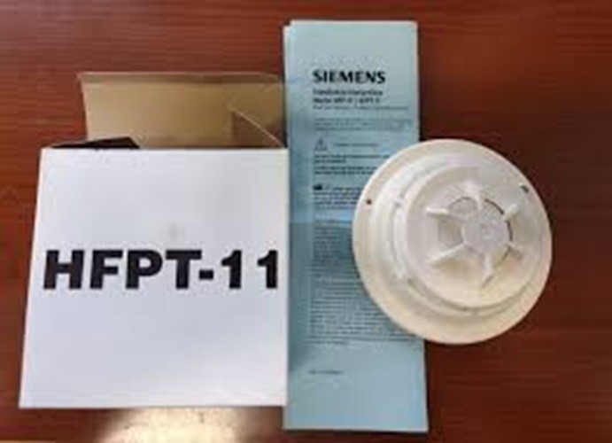 SIEMENS HFPT-11 FIRE ALARM SMOKE HEAT DETECTOR USA STOCK FREE SHIPPING