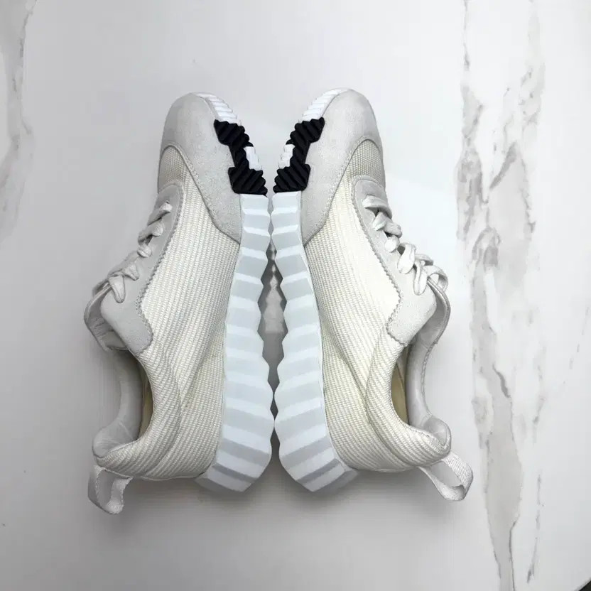 Hermès Bouncing Sneakers Size 38 with Box