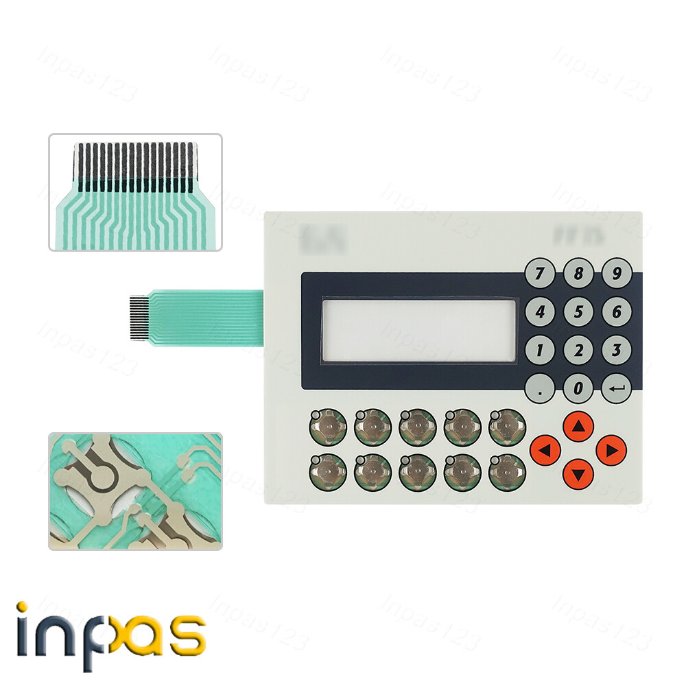 New for 4PP015.E420-01 Membrane keyboard keypad 4PP015-E420-01