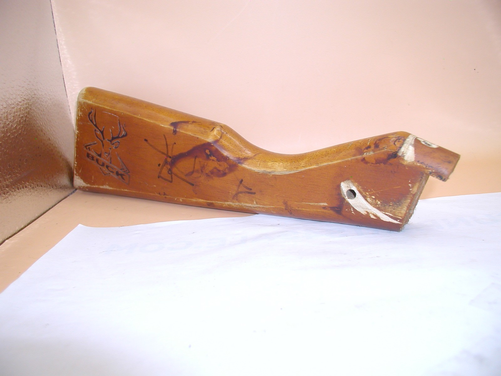 Daisy 105B Buck - Stock (H)